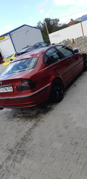 BMW 318 1.8 | Mobile.bg    6