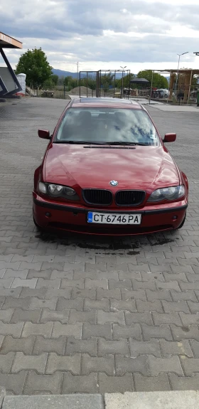  BMW 318