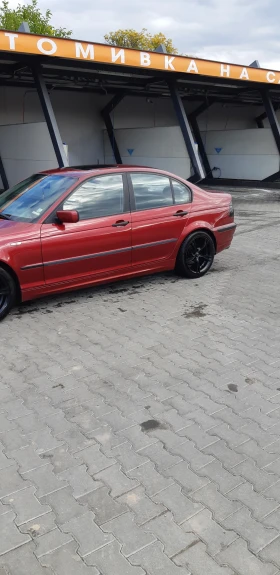 BMW 318 1.8 | Mobile.bg    3