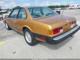 Обява за продажба на BMW 635 CSI CARFAX АВТО КРЕДИТ  ~21 100 лв. - изображение 3