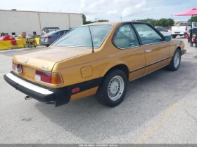 Обява за продажба на BMW 635 CSI CARFAX АВТО КРЕДИТ  ~21 100 лв. - изображение 5