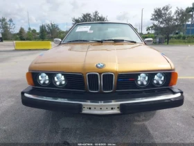 Обява за продажба на BMW 635 CSI CARFAX АВТО КРЕДИТ  ~21 100 лв. - изображение 1