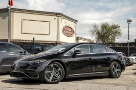 Mercedes-Benz EQS 450 4MATIC * CARFAX* * АвтоКредит* (ЦЕНА ДО БГ)