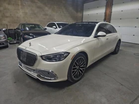 Mercedes-Benz S 580 4.0L 8 All wheel drive - 65300 € / 127715.70 лв. - 14331005 6