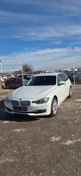 BMW 330 X drive, снимка 9