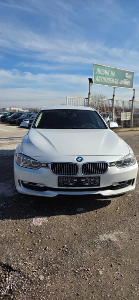 BMW 330 X drive, снимка 1