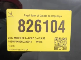 Mercedes-Benz C 300 2017 CARFAX * БЕЗ ПЪРВОНАЧАЛНА ВНОСКА - 14900 € / 29141.87 лв. - 19940085 16