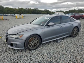 Audi A6 PREMIUM PLUS QUATTRO| KEYLESS| BOSE|  - 12000 € / 23469.96 лв. - 16440444 2