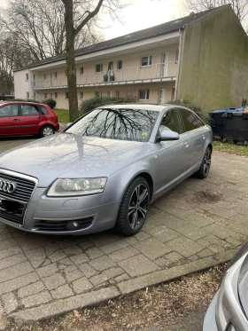 Audi A6 - 3500 € / 6845.40 лв. - 46318990 2