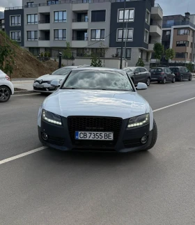Audi A5 S-line 3.0 tdi Quattro  | Mobile.bg � ����� ������ 5