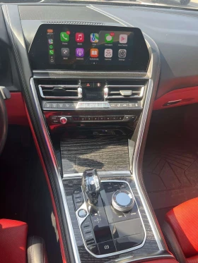 BMW 850 * M850i xDrive * CARFAX * ЦЕНА ДО БГ | Auto.bg — изображение 9
