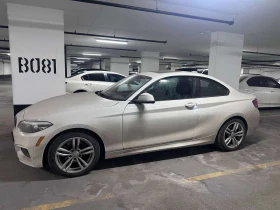 BMW 230 * xDrive * CARFAX * ПАНО* KEYLESS* ВТОРИ ЧИФT ГУМИ | Auto.bg — изображение 2