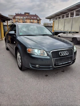 Audi A4 1.9 tdi Avant 