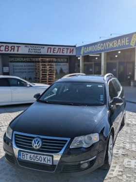 ����� �� �������� �� VW Passat