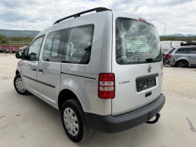 VW Caddy 2.0TDI 110PS 4X4 EVRO 5 B | Mobile.bg � ����� ������ 4