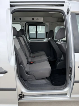 VW Caddy 2.0TDI 110PS 4X4 EVRO 5 B | Mobile.bg � ����� ������ 11
