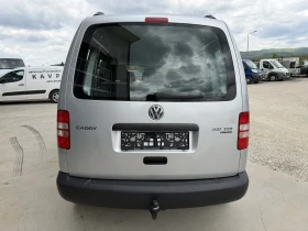 VW Caddy 2.0TDI 110PS 4X4 EVRO 5 B | Mobile.bg � ����� ������ 5