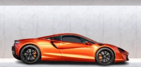 McLaren Artura = NEW = MSO Bespoke Paint �������� | Mobile.bg � ����� ������ 4