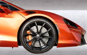McLaren Artura = NEW = MSO Bespoke Paint �������� | Mobile.bg � ����� ������ 5