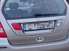 ����� �� �������� �� Suzuki Liana