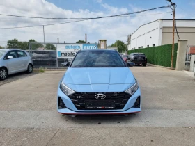 ����� �� �������� �� Hyundai I20 1.6t-gdi N Performance