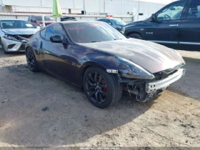 Nissan 370Z LED* PODGREV* KOJA* TUNING