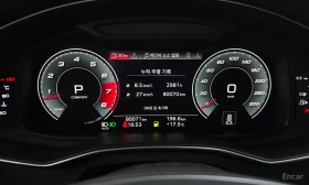 Audi A7 55TFSI| ОБДУХ | 360| Крайна цена | Auto.bg — изображение 11