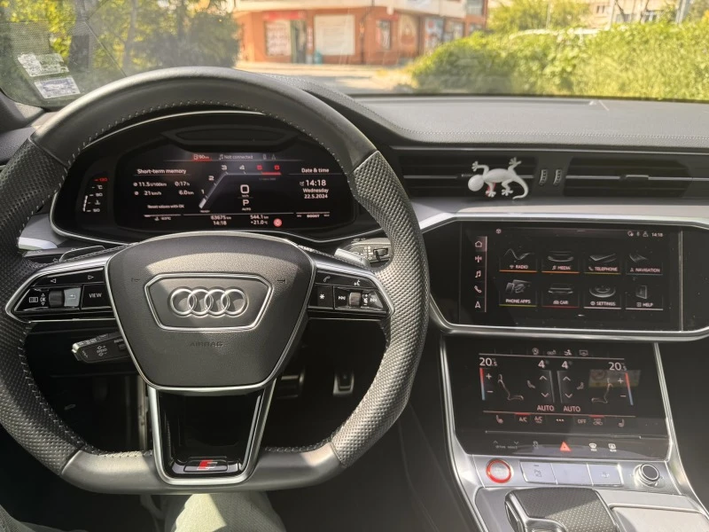 Audi S7, снимка 5 - Автомобили и джипове - 46360089