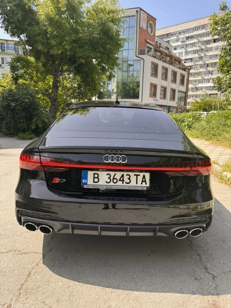 Audi S7, снимка 2 - Автомобили и джипове - 46360089