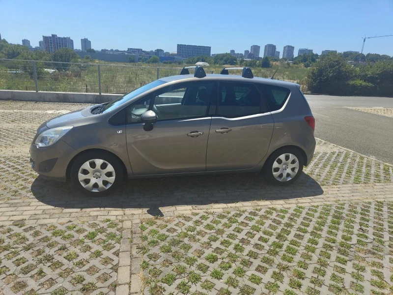 Opel Meriva B, снимка 2 - Автомобили и джипове - 48900102