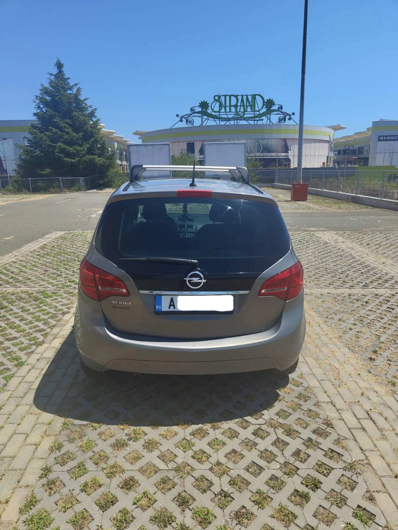 Opel Meriva B, снимка 8 - Автомобили и джипове - 47231938