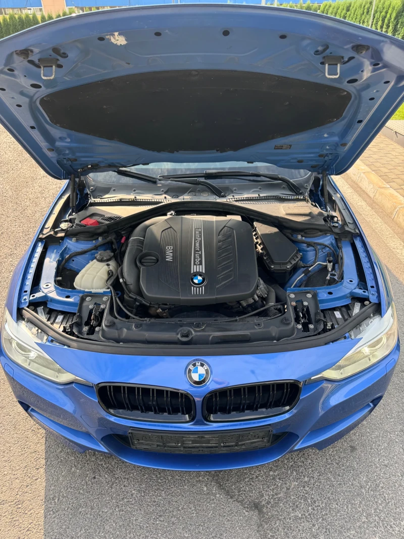 BMW 330 330 x-Drive M-Performance , снимка 7 - Автомобили и джипове - 47243586