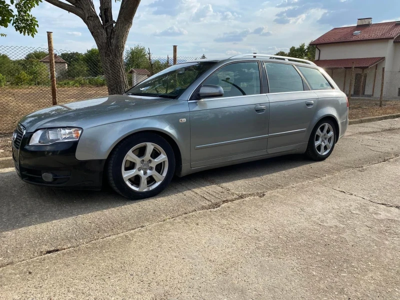 Audi A4 2.5TDI 163 BDG  НА ЧАСТИ, снимка 3 - Автомобили и джипове - 47464078