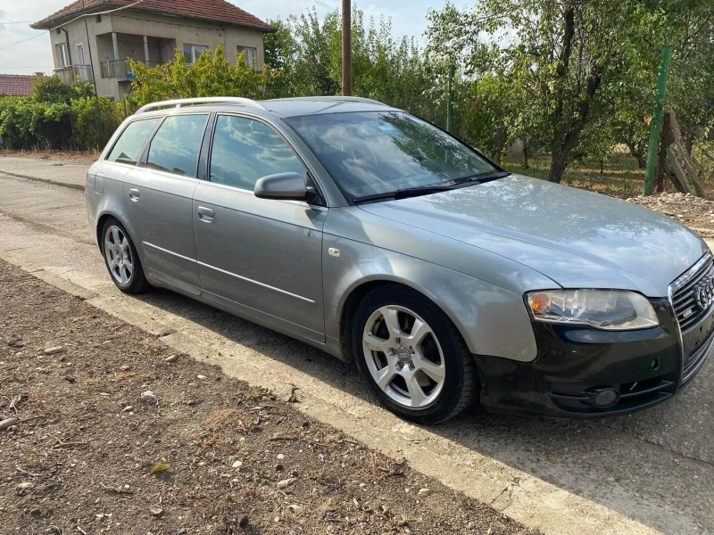 Audi A4 2.5TDI 163 BDG  НА ЧАСТИ, снимка 2 - Автомобили и джипове - 47464078