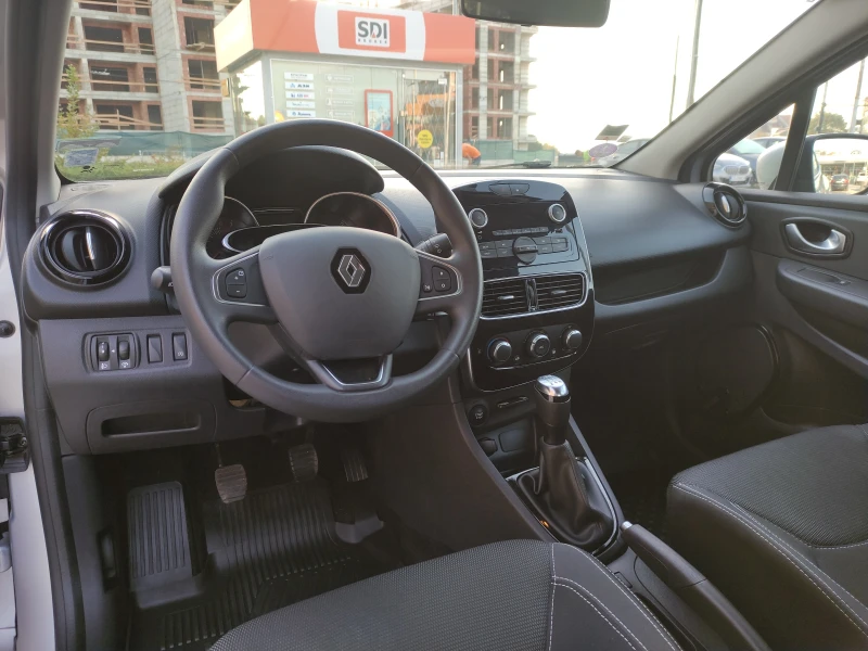 Renault Clio 2019 42хил.км, снимка 10 - Автомобили и джипове - 47468279