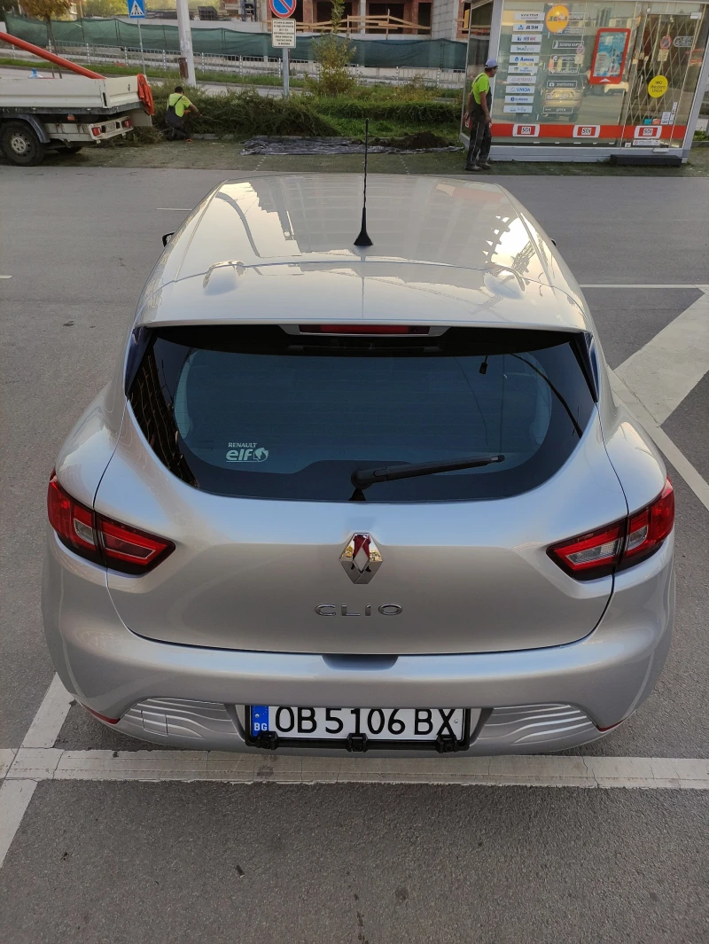 Renault Clio 2019 42хил.км 90к.с., снимка 4 - Автомобили и джипове - 47468279