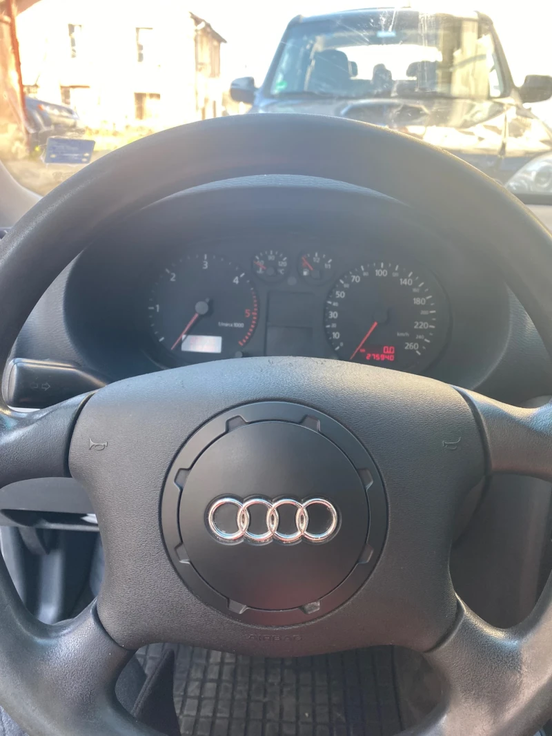 Audi A3 1.9 TDI 110 к.с., снимка 7 - Автомобили и джипове - 47487896