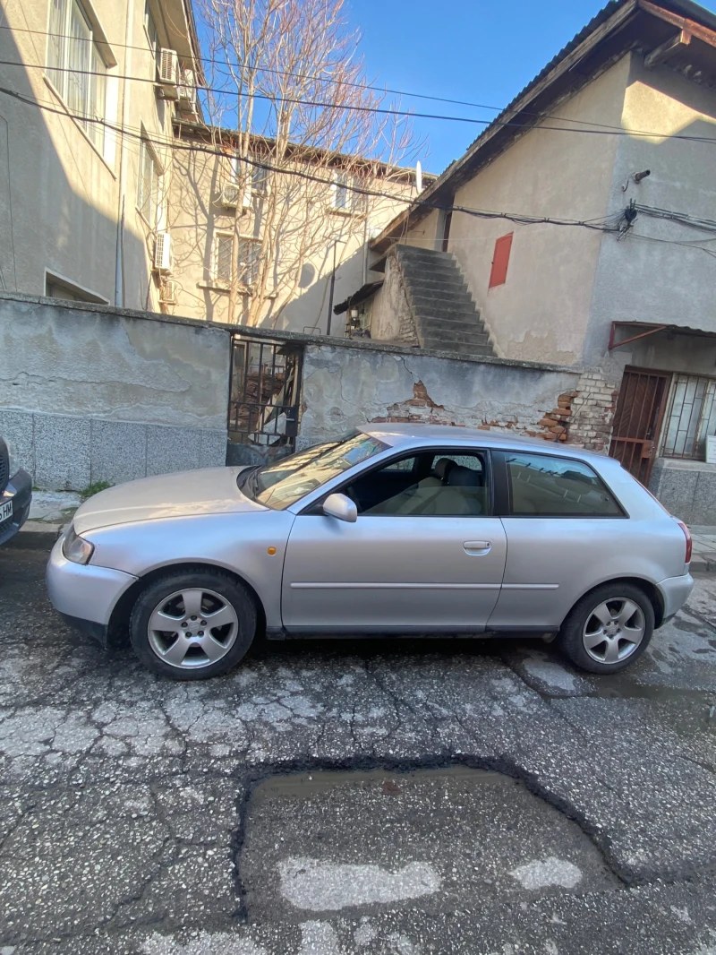 Audi A3 1.9 TDI 110 к.с., снимка 4 - Автомобили и джипове - 47487896