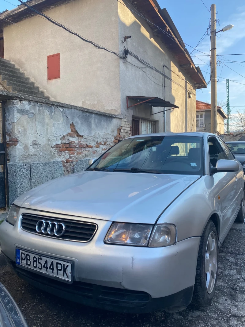 Audi A3 1.9 TDI 110 к.с., снимка 3 - Автомобили и джипове - 47487896