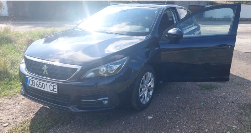 Peugeot 308 1.2 e-THP Active, снимка 3 - Автомобили и джипове - 48489347