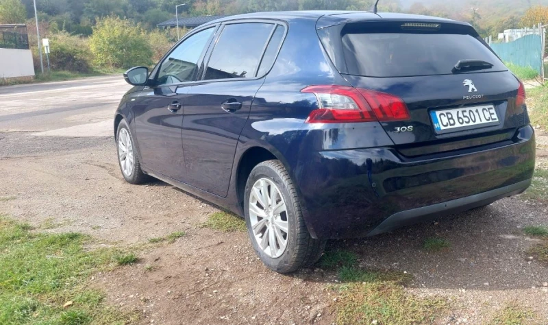 Peugeot 308 1.2 e-THP Active, снимка 4 - Автомобили и джипове - 48489347