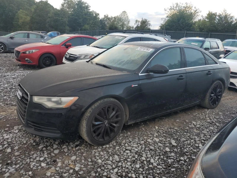 Audi A6, снимка 1 - Автомобили и джипове - 47526907