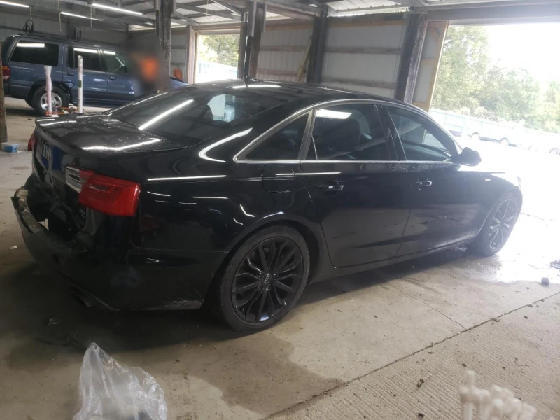 Audi A6, снимка 3 - Автомобили и джипове - 47526907