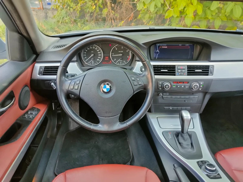 BMW 320 d auto navi, снимка 7 - Автомобили и джипове - 47584098