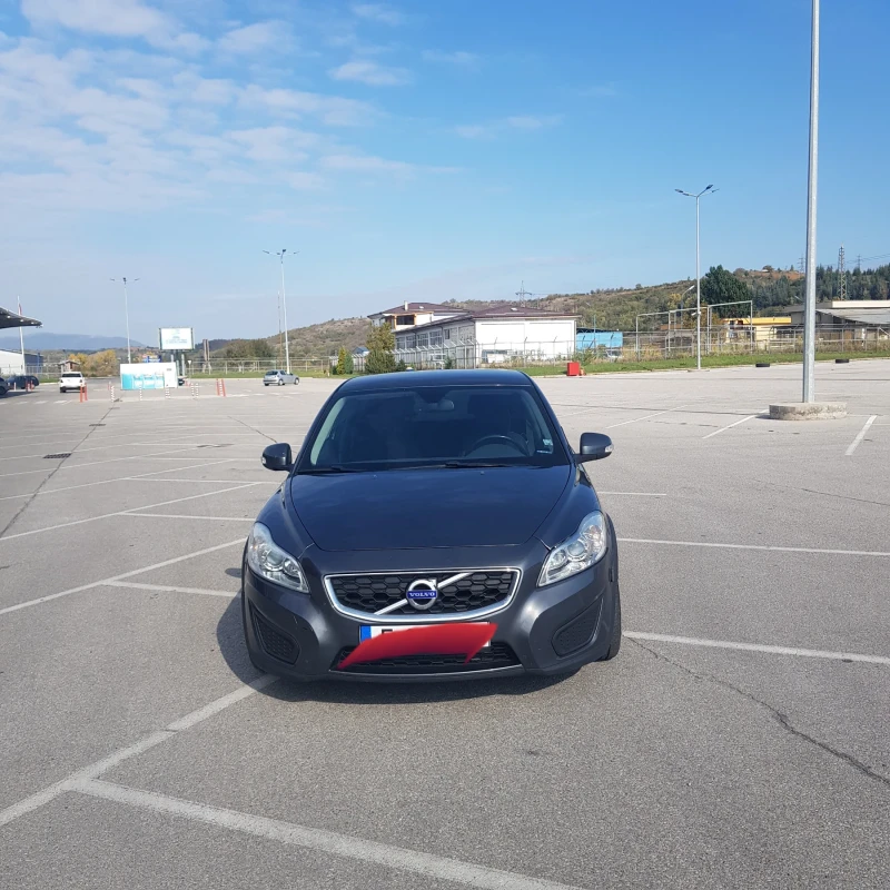 Volvo C30, снимка 4 - Автомобили и джипове - 47656452