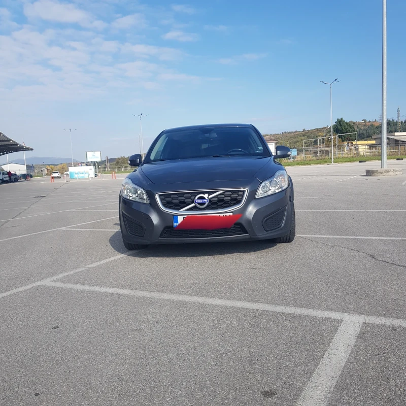 Volvo C30, снимка 3 - Автомобили и джипове - 47656452