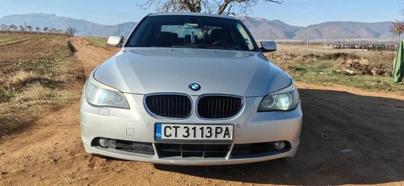 BMW 530 Е60, снимка 2 - Автомобили и джипове - 48026783