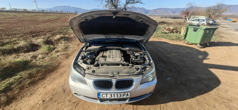 BMW 530 Е60, снимка 7 - Автомобили и джипове - 48026783