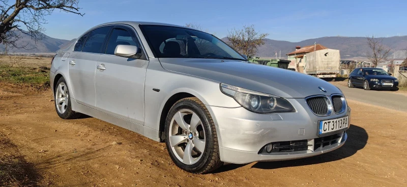 BMW 530 Е60, снимка 3 - Автомобили и джипове - 48026783