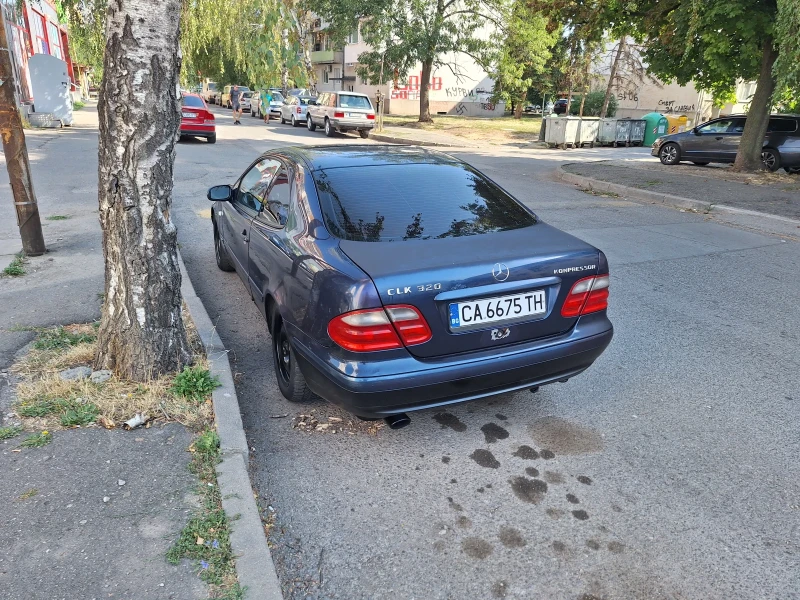 Mercedes-Benz CLC 230, снимка 4 - Автомобили и джипове - 48117877